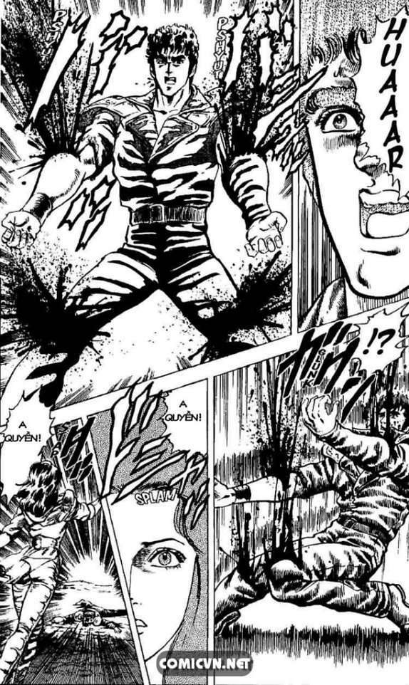 Bắc Đẩu Thần Quyền: Chapter 8