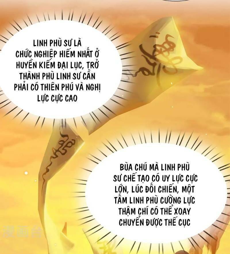 Thân Thể Của Ta Là Kiếm Chủng: Chapter 26