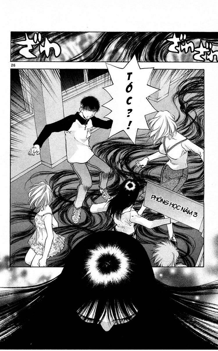 Girls Saurus: Chapter 7