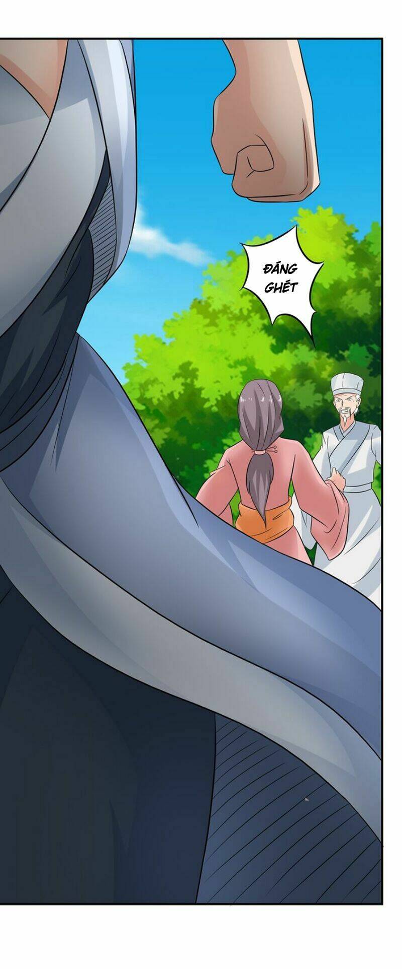 Cực Vũ Huyền Đế: Chapter 45