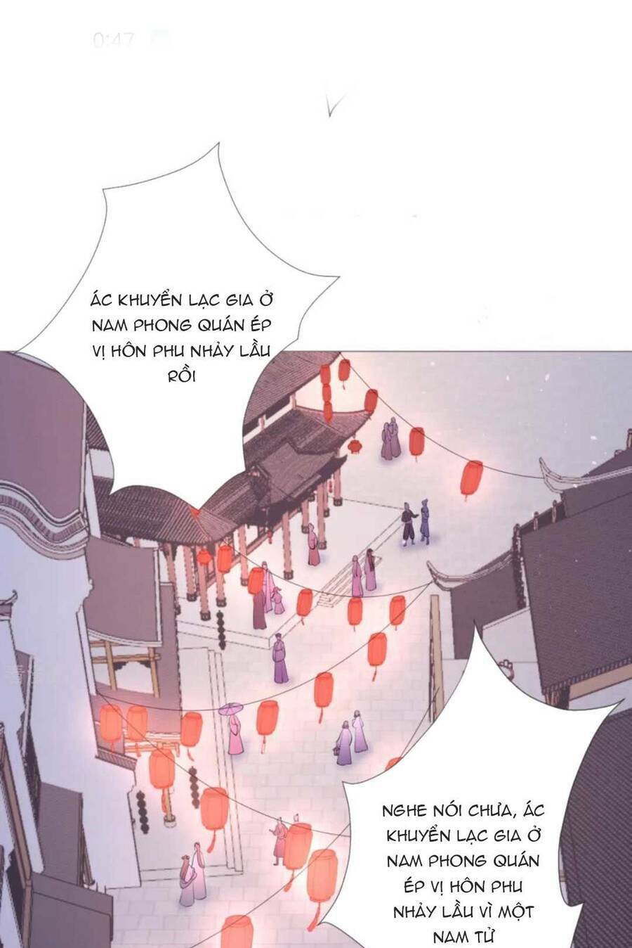 THIẾT LẬP ÁC NỮ CỦA TÔI SỤP ĐỔ RỒI: Chapter 42