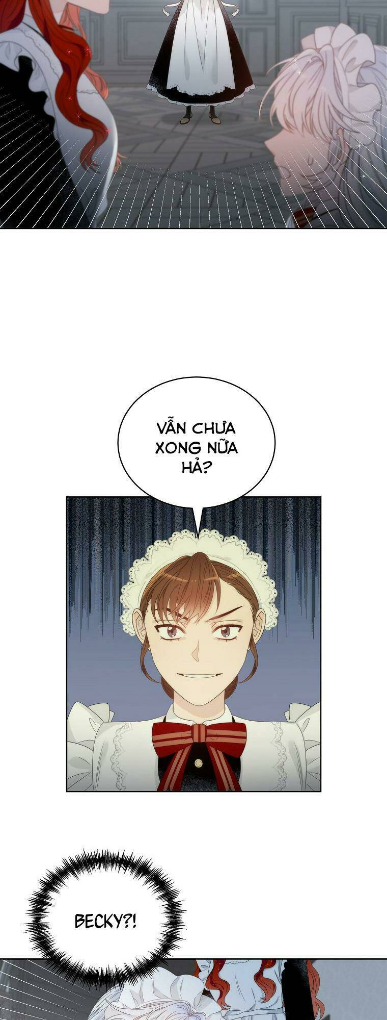 Hoàng Hậu Ác Nữ Yêu Quý Tôi: Chapter 4