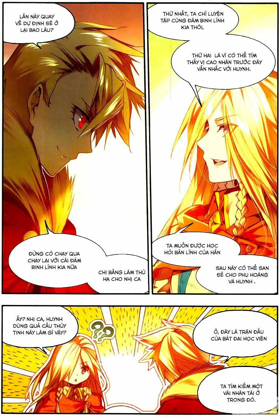 Xích Hoàng Truyền Kỳ: Chapter 56