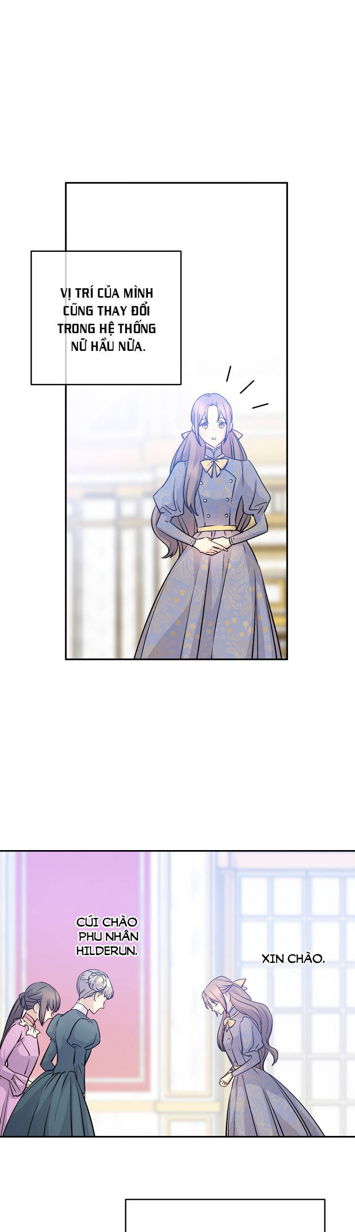 Cô Hầu Giỏi Giang: Chapter 47