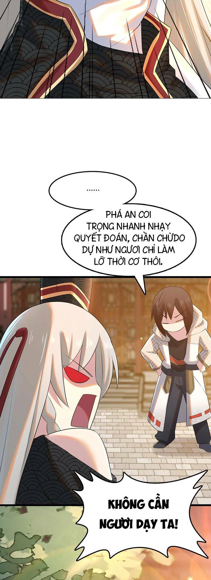 Đại Bảo Kiếm Của Tôi: Chapter 9