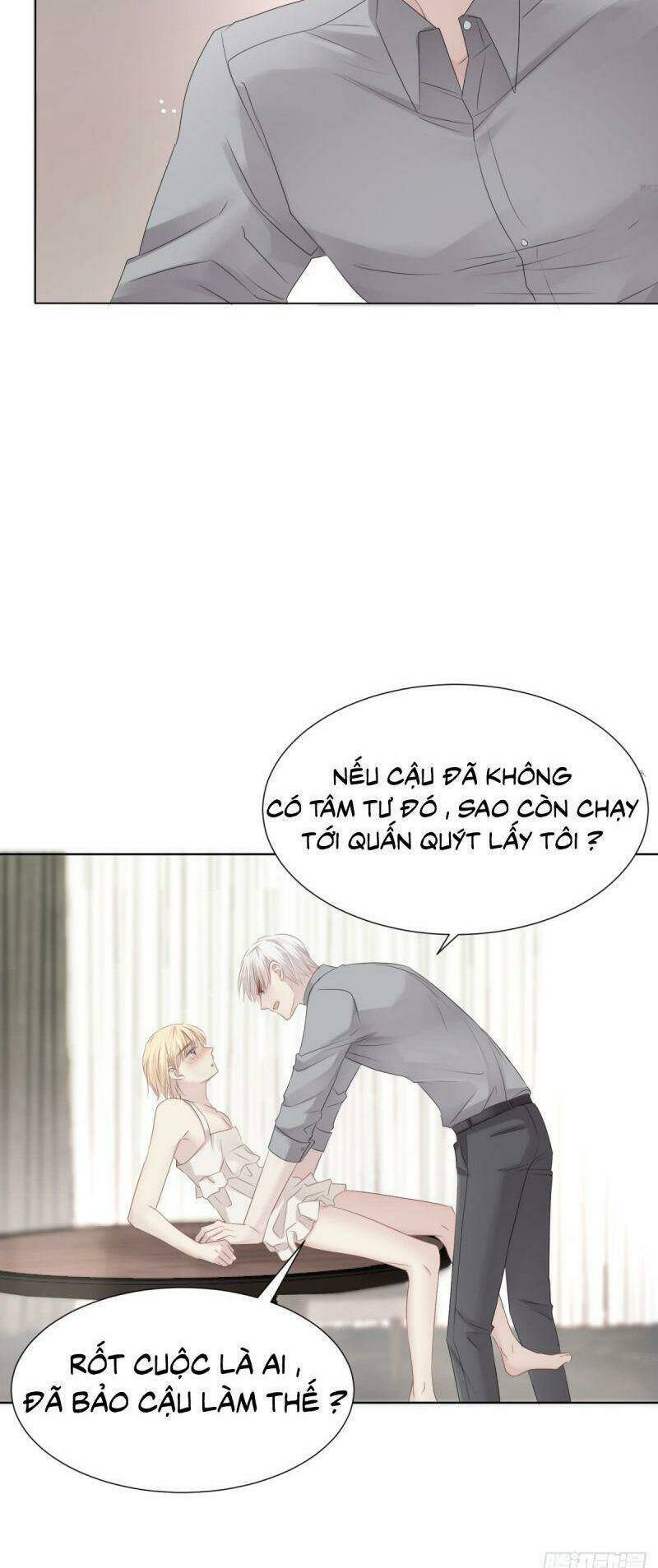 Điều Giáo Gấu Bắc Cực: Chapter 14