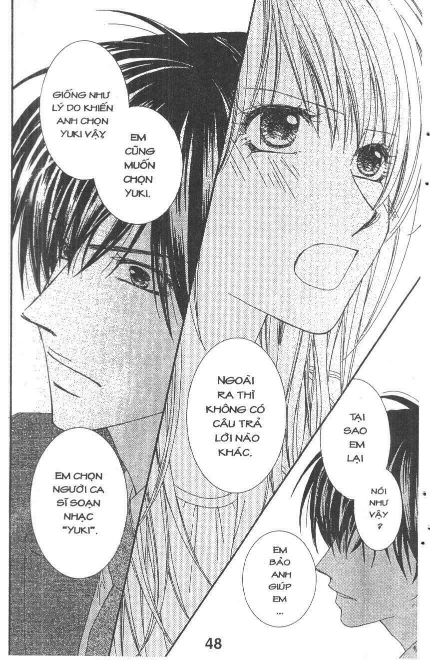 Dũng Cảm Để Yêu Em: Chapter 3