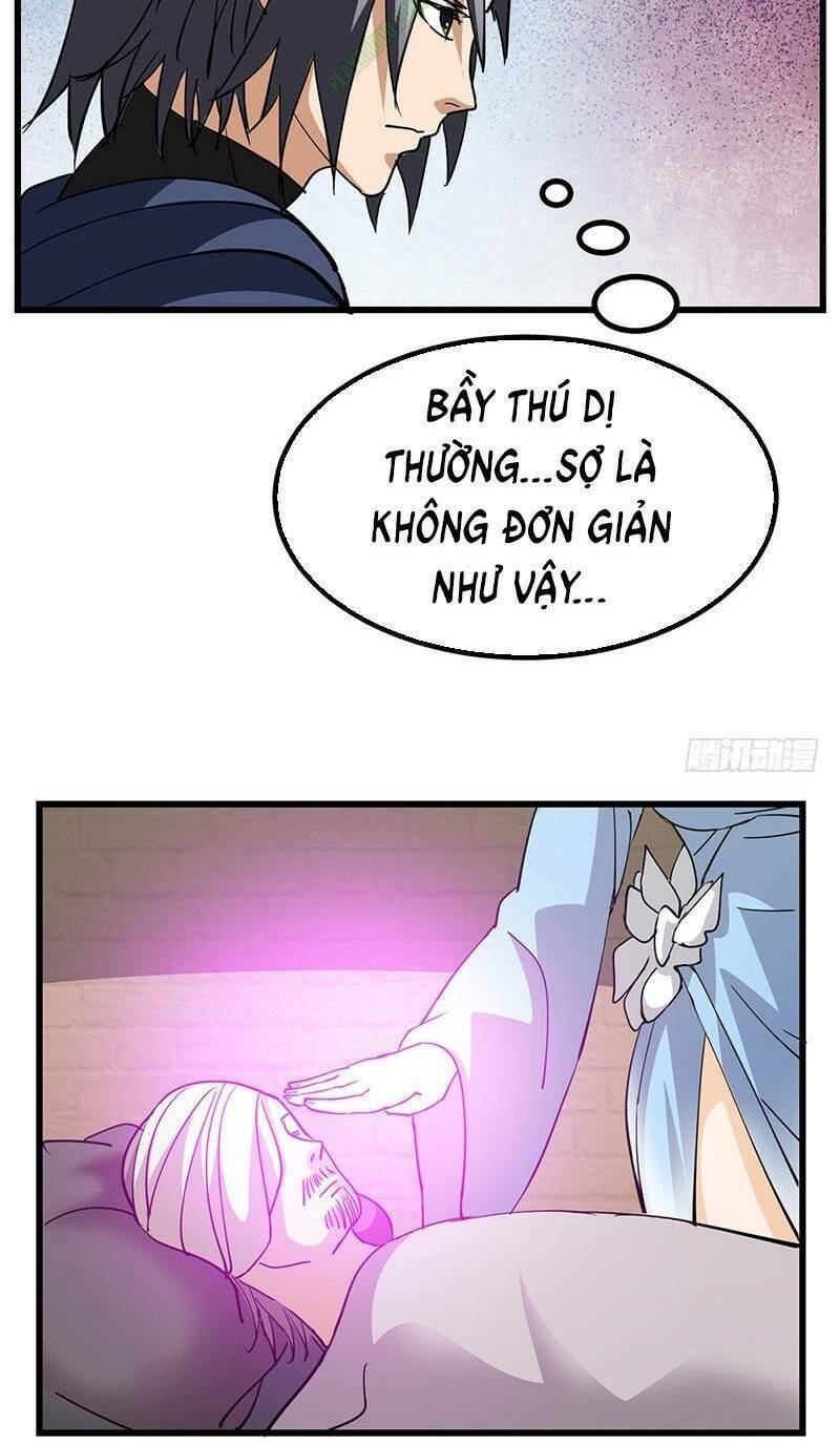 Bất Diệt Nguyên Thần: Chapter 61