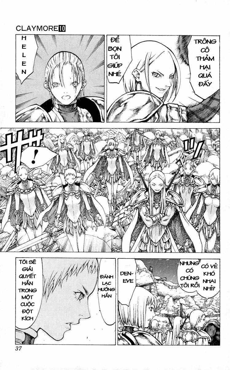 Mắt Bạc: Chapter 52