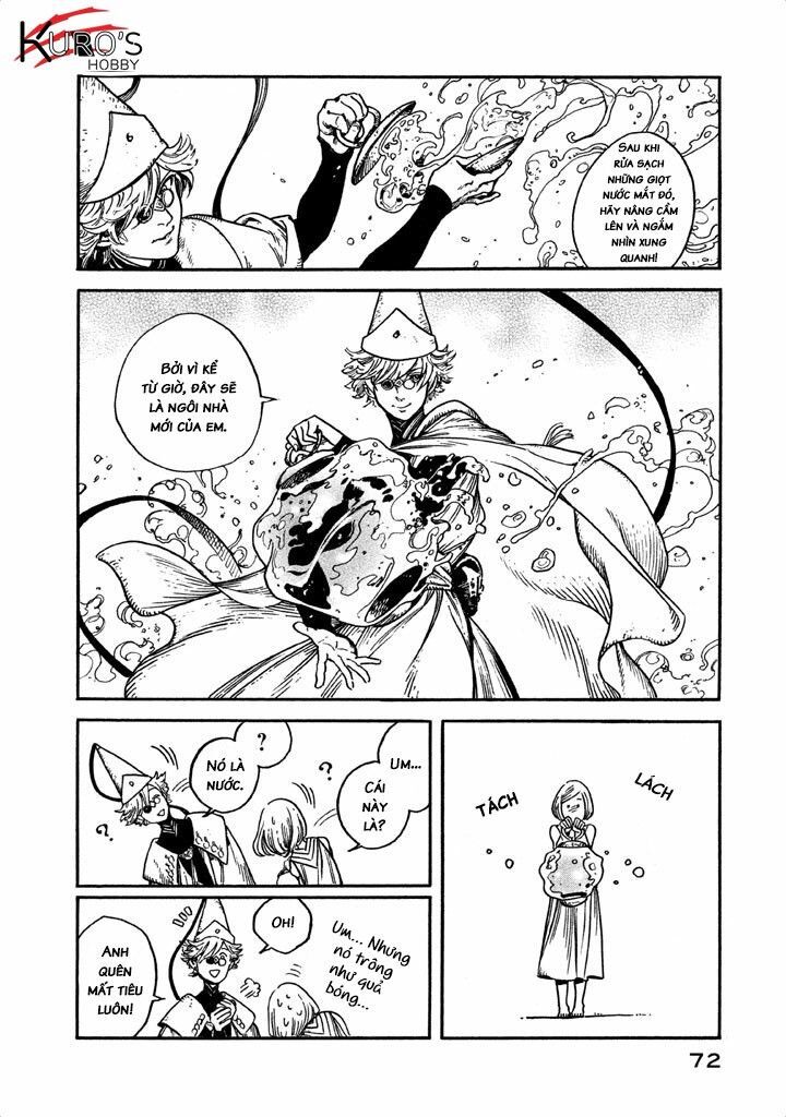 Witch Hat Atelier: Chapter 2