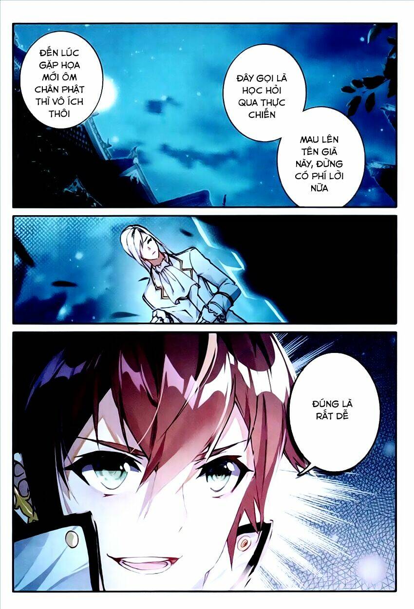 Bất Bại Chiến Thần Remake: Chapter 16