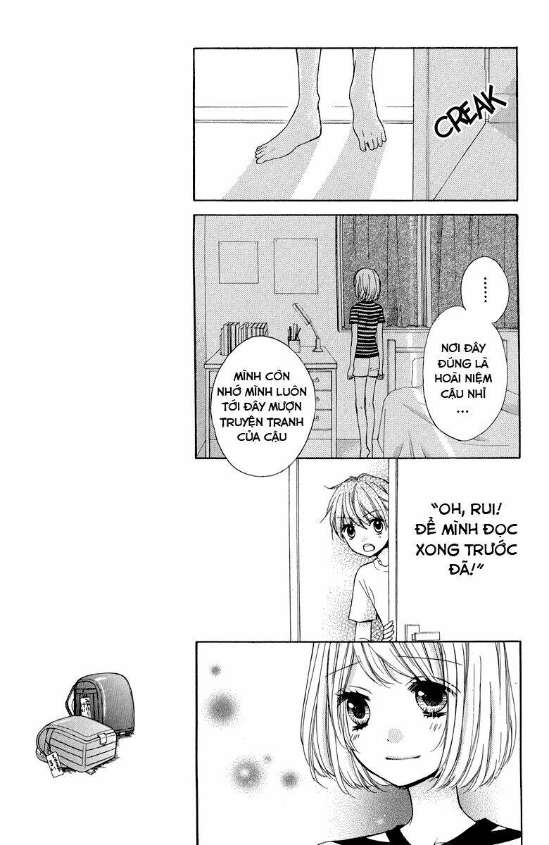 Screaming Lesson!!!: Chapter 35