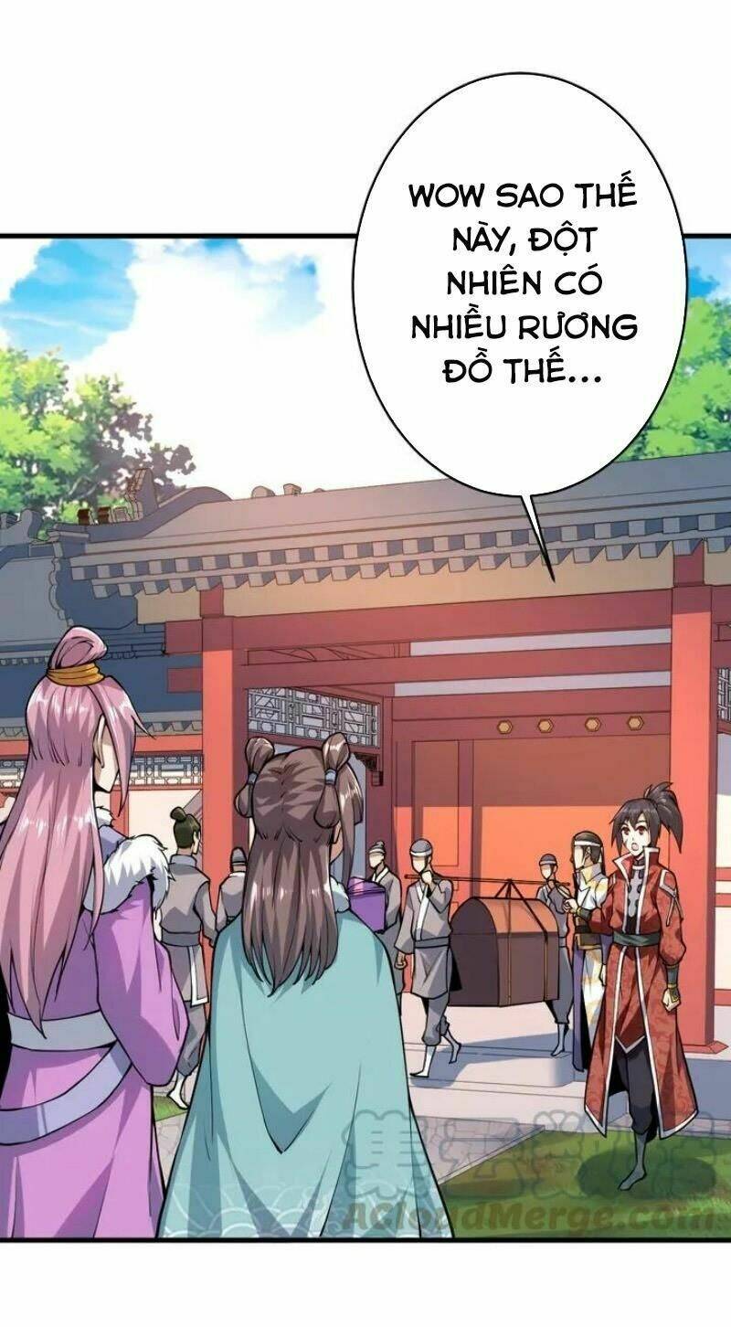 Đấu Hồn Đại Lục: Chapter 36