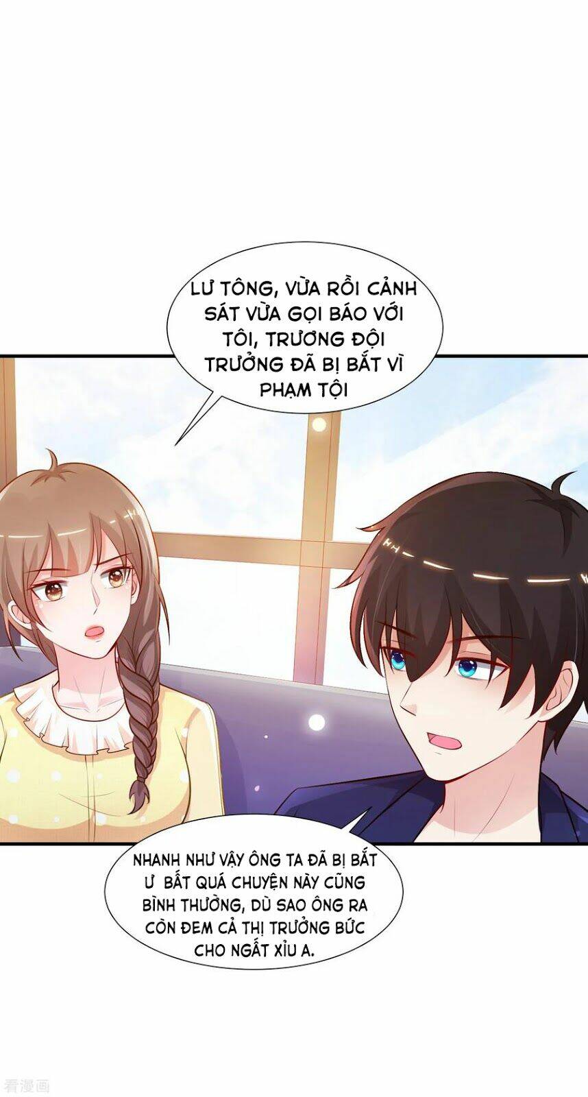 Tối Cường Vận Đào Hoa: Chapter 95