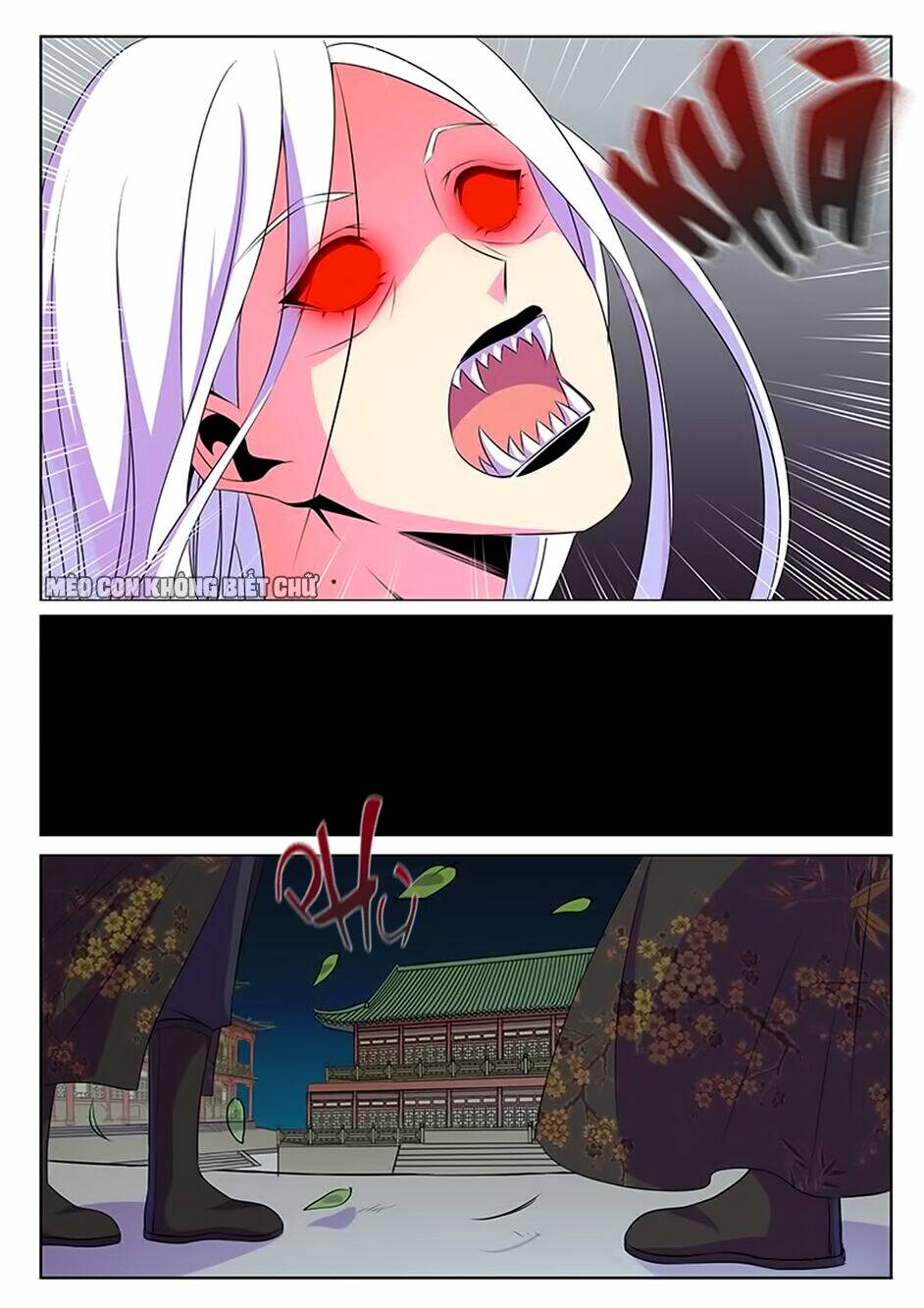 Dạ Ma Lục: Chapter 58