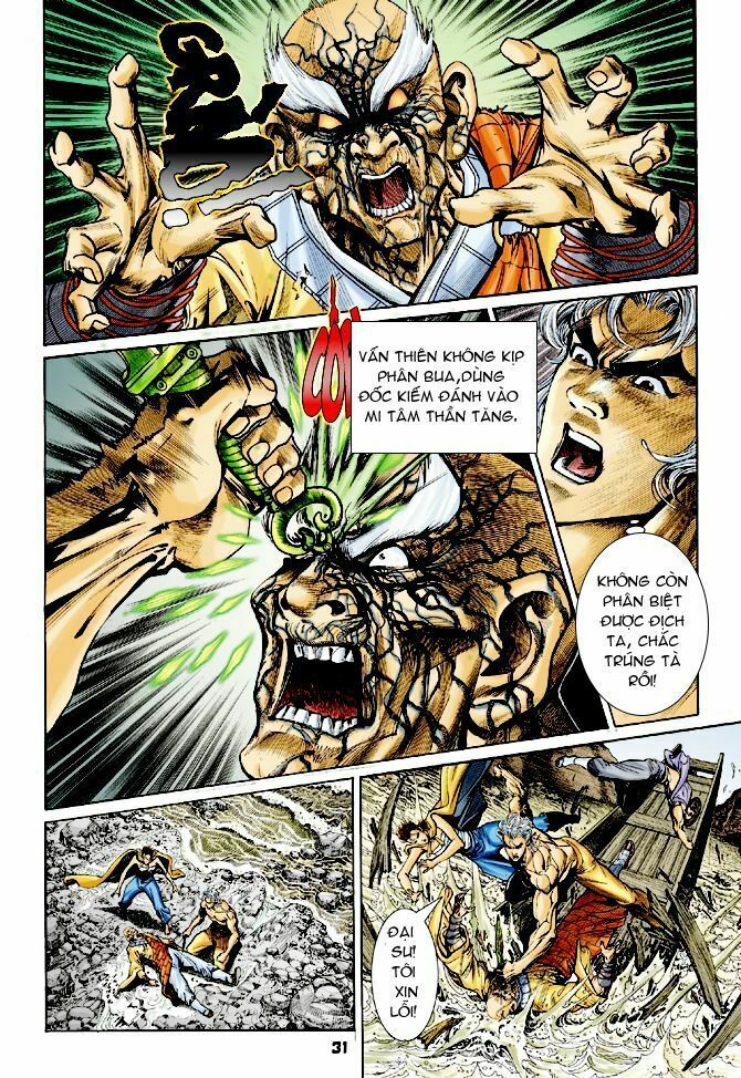 Thần Binh Huyền Kỳ I: Chapter 56