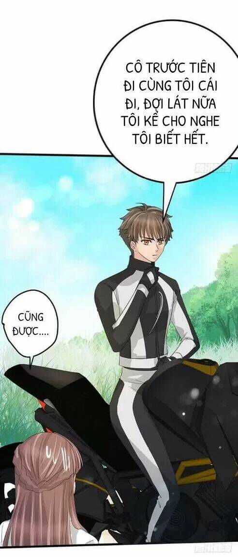 Chào Buổi Sáng, Ức Vạn Manh Thê: Chapter 41