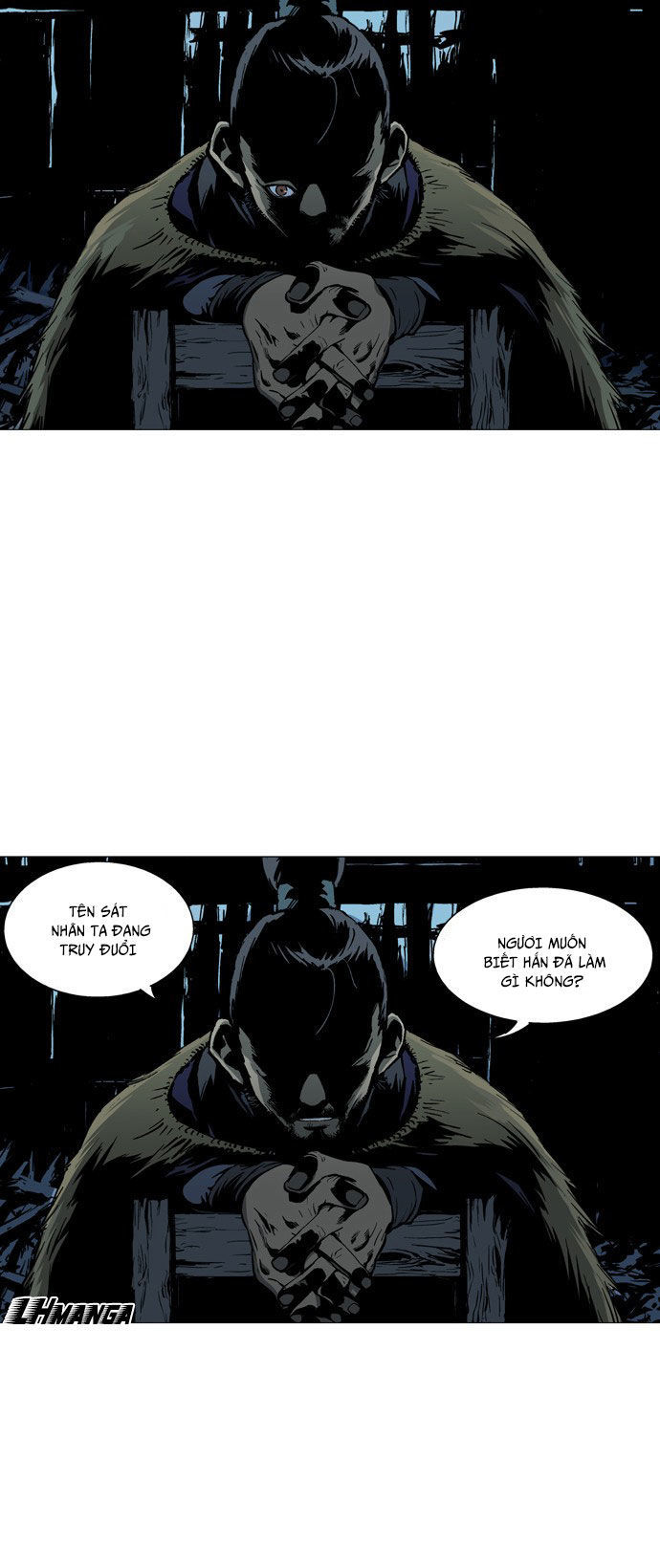 Cao Thủ 2: Chapter 4