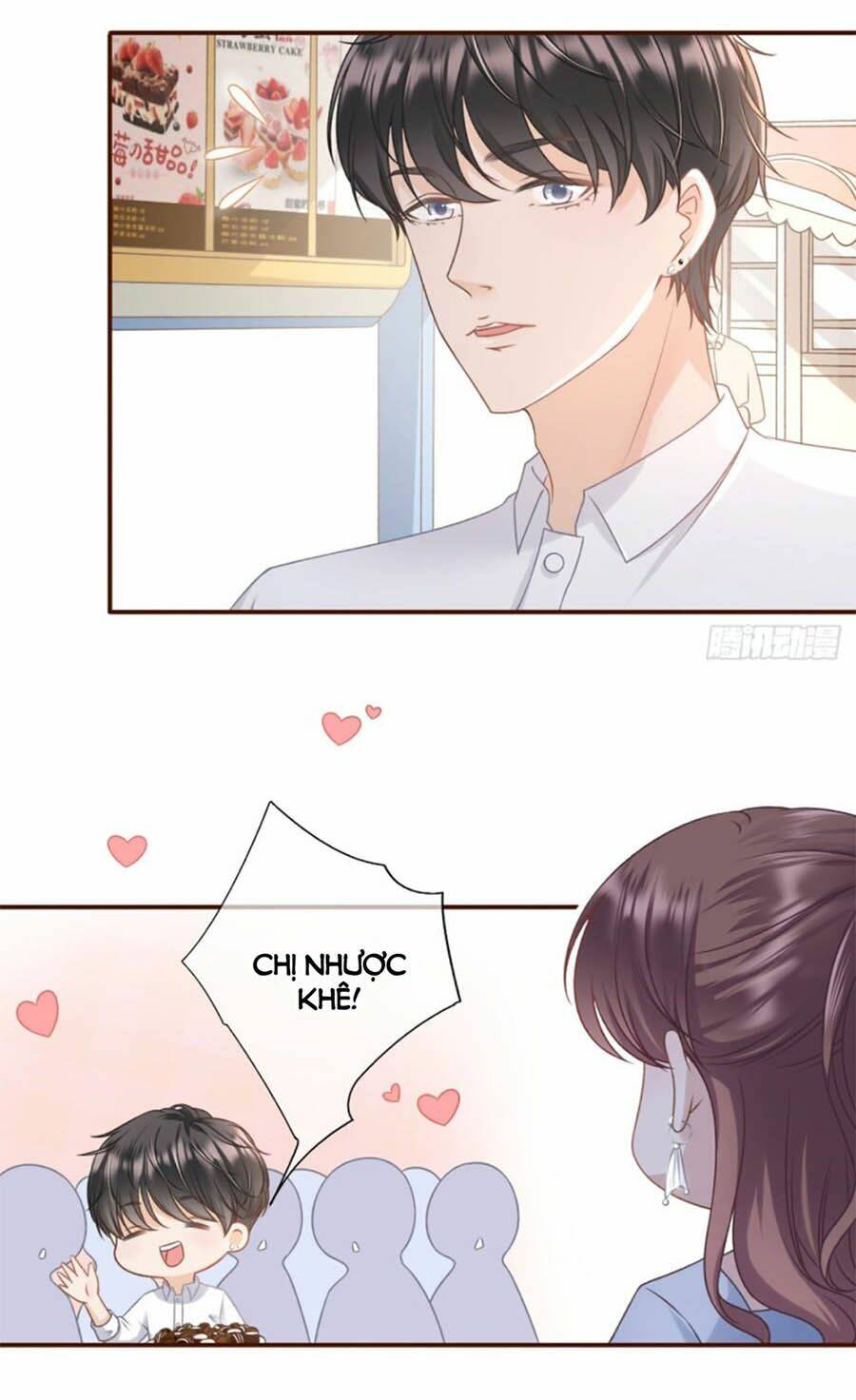 Bạn Gái Tôi Mới 30+: Chapter 30