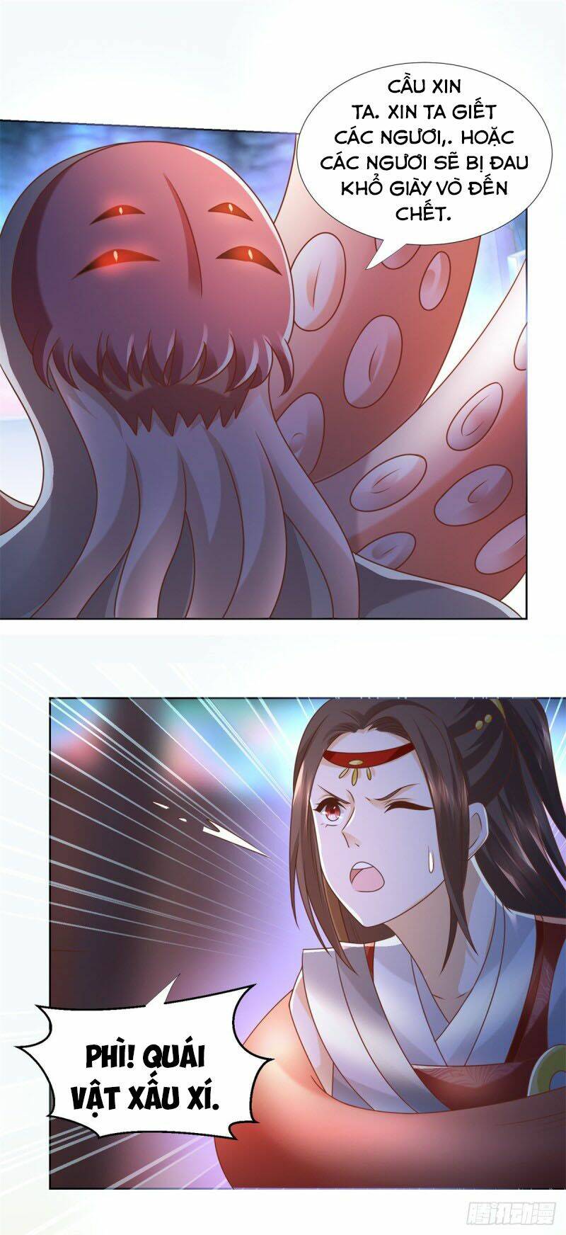 Chí Tôn Trọng Sinh: Chapter 133