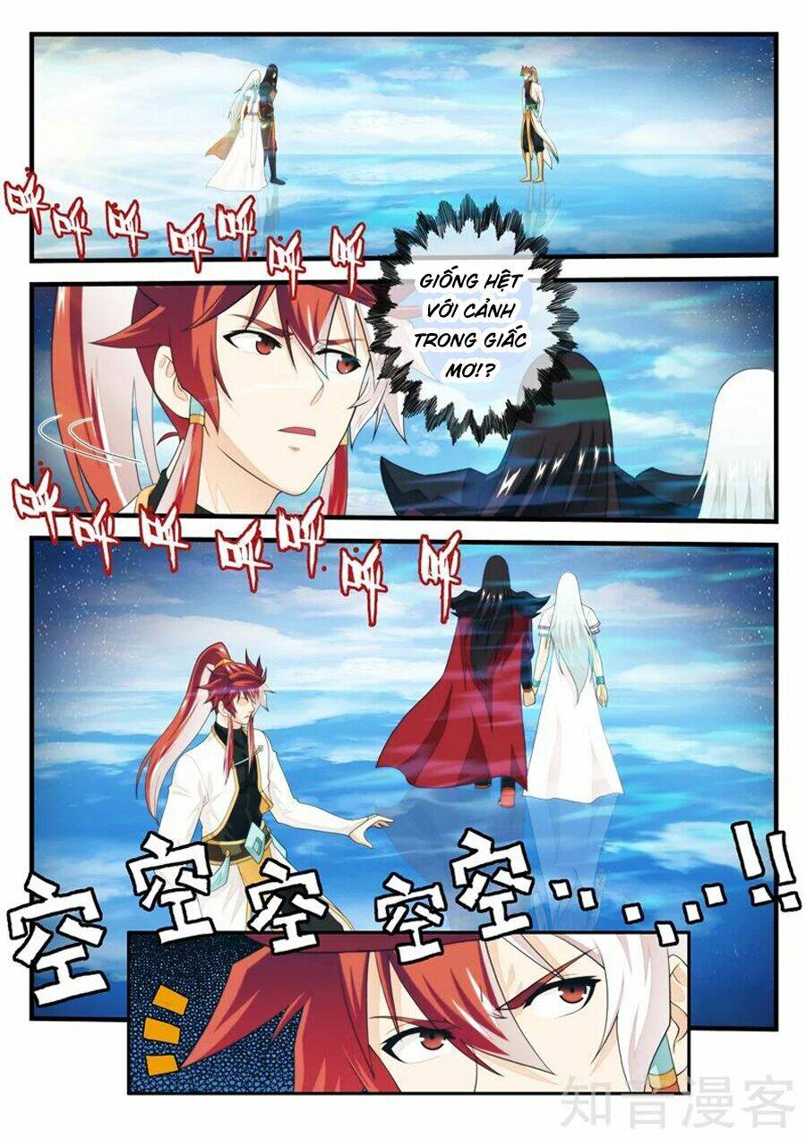 Thế Giới Tiên Hiệp: Chapter 186