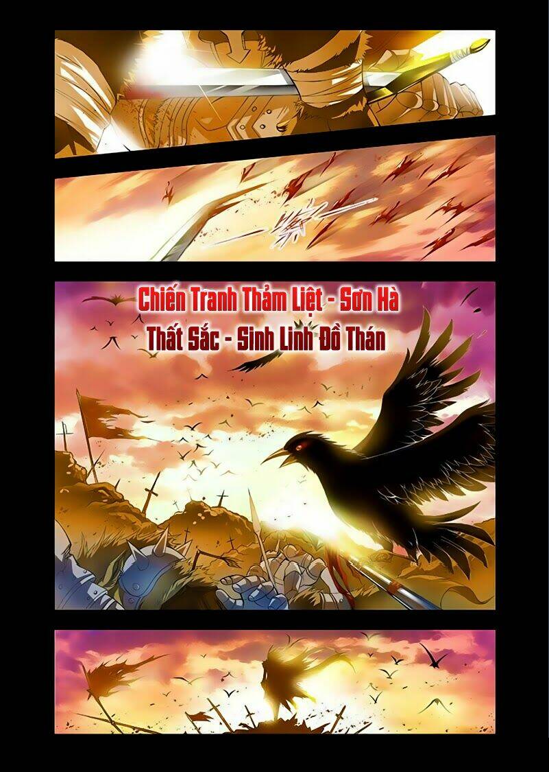 Cuồng Thần: Chapter 0