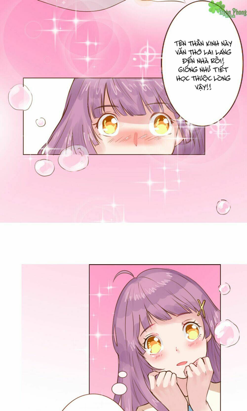 Ma Vương Luyến Ái Chỉ Nam: Chapter 4