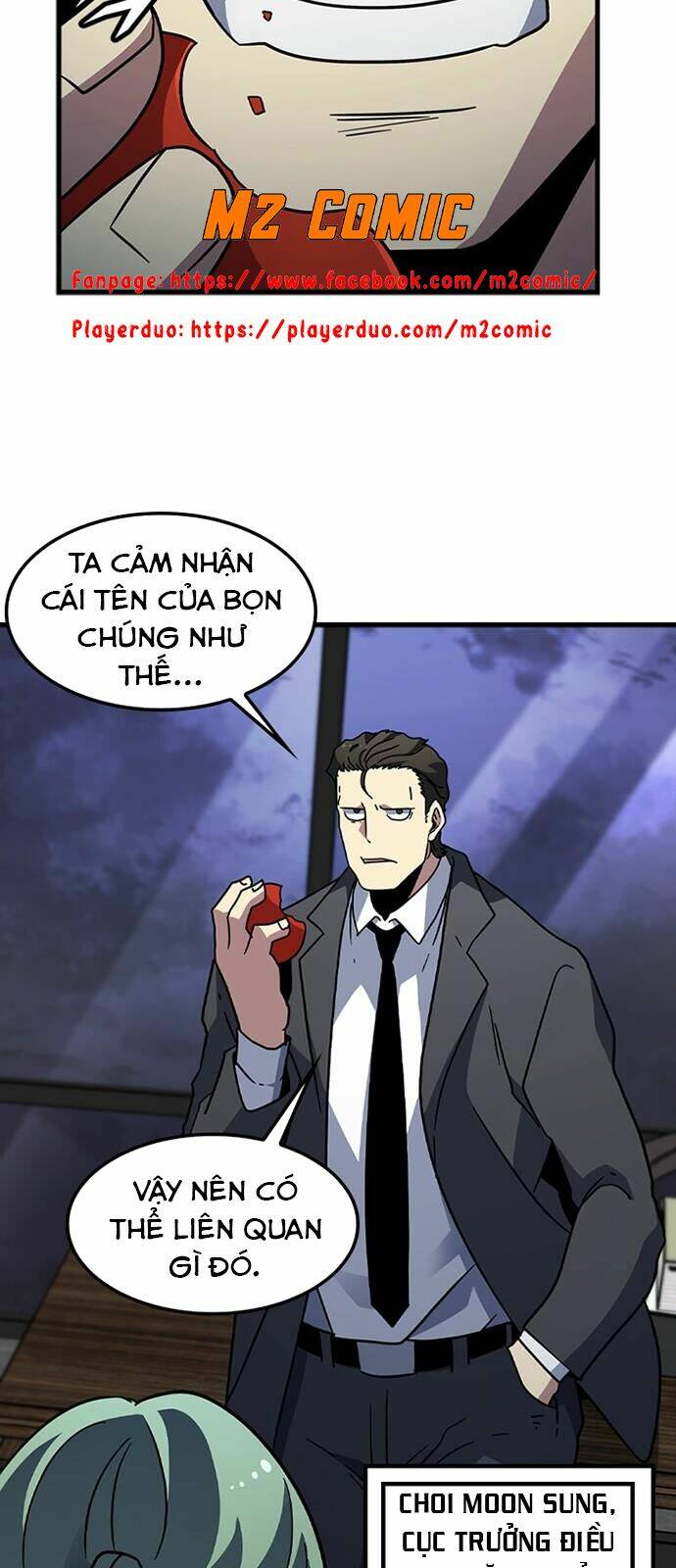 Điểm Chết: Chapter 32