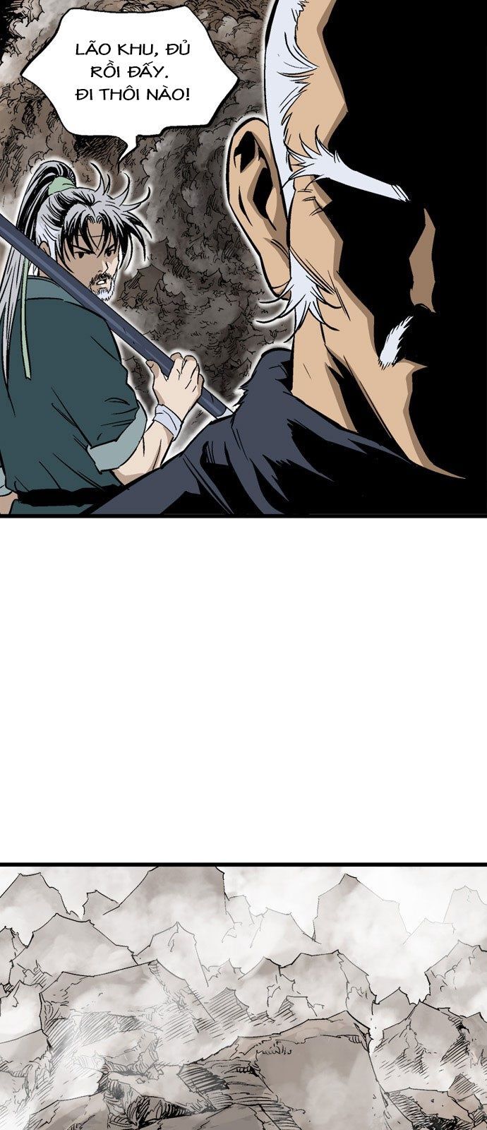 Cao Thủ 2: Chapter 104