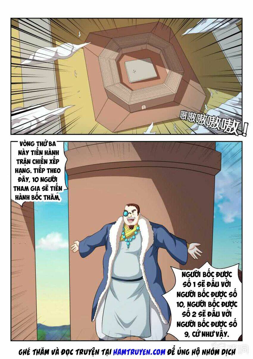 Tuyệt Thế Thần Hoàng: Chapter 71