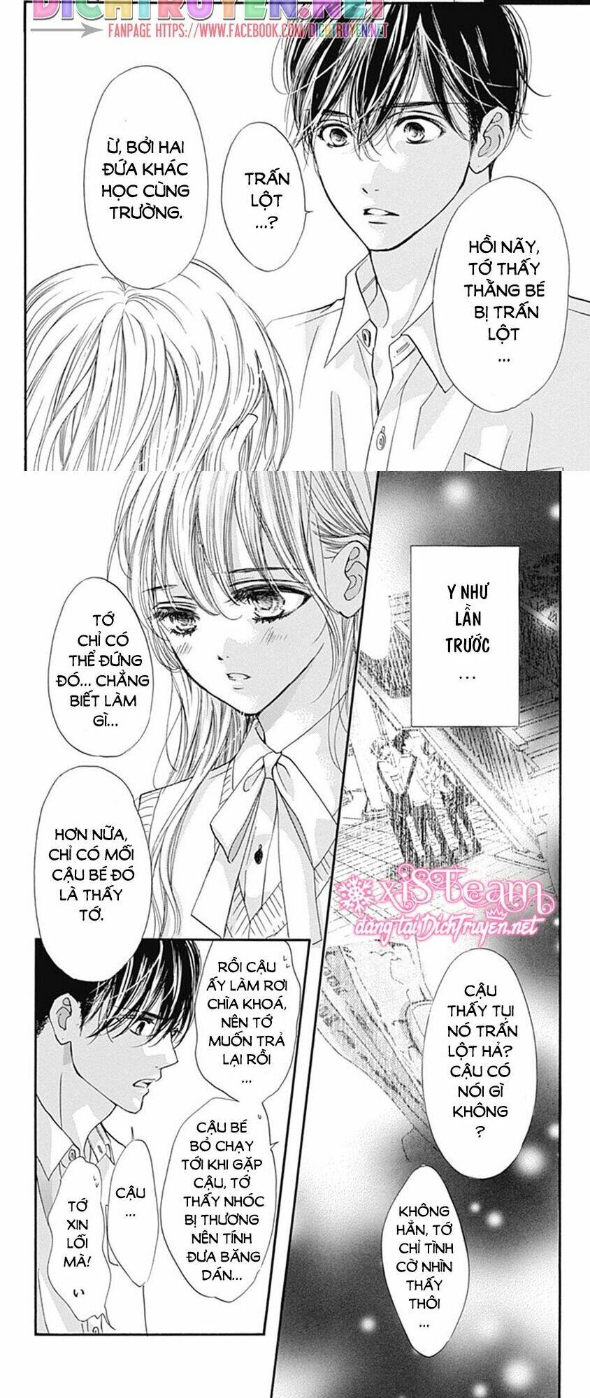 Boku Ni Hana No Melancholy: Chapter 67