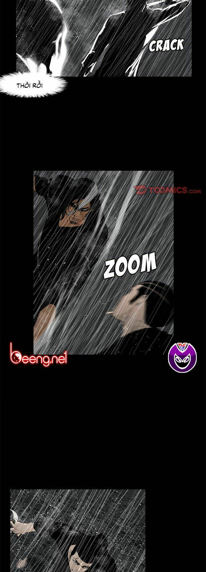 Kẻ Mạnh Nhất - Tong Edge: Chapter 74