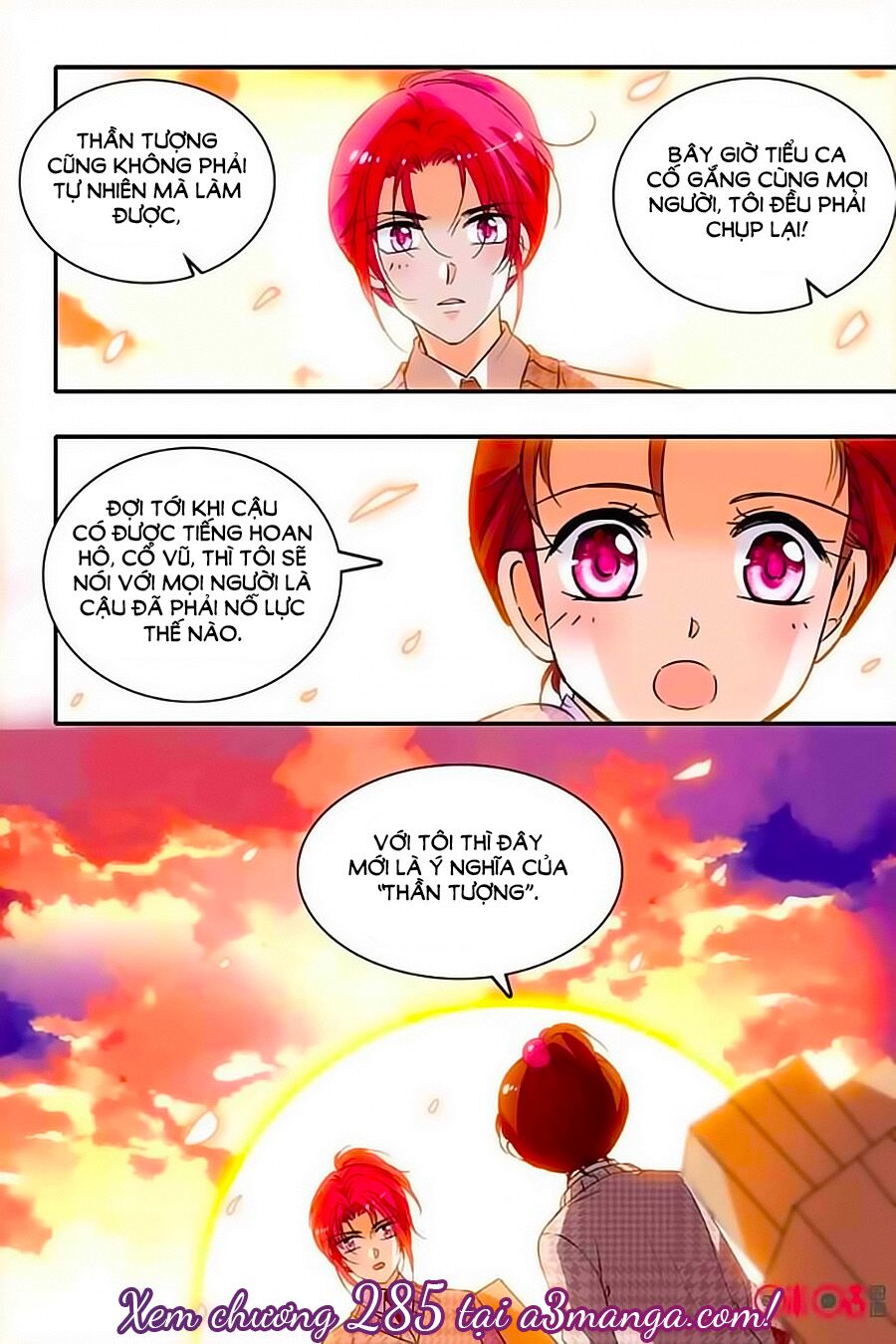 Thanh Ninh Chi Hạ: Chapter 284
