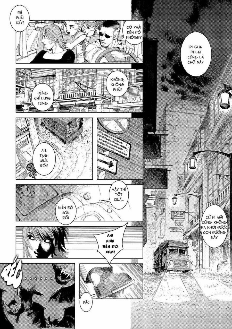 Truyện Ngắn Trịnh Kiện Hòa: Chapter 5.2