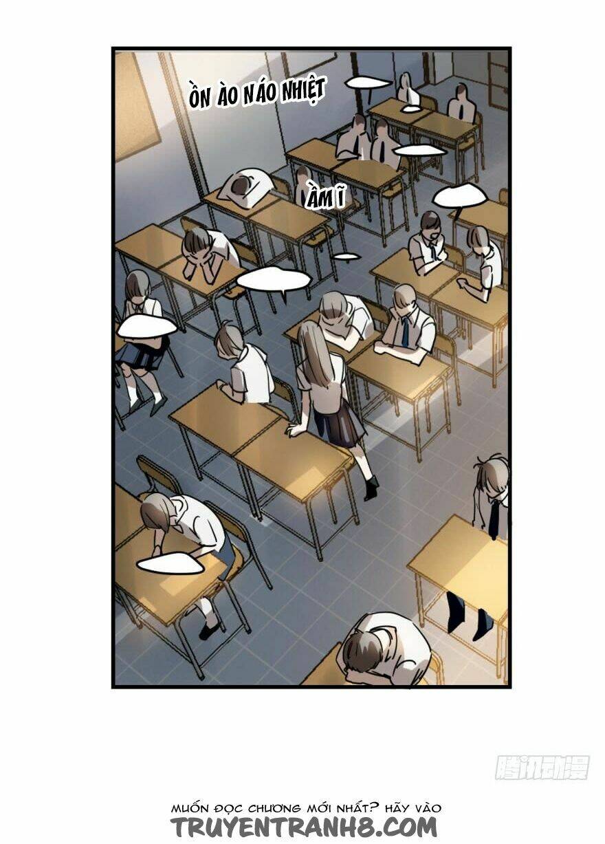 Truy Bắt Ngao Ngao: Chapter 1.1