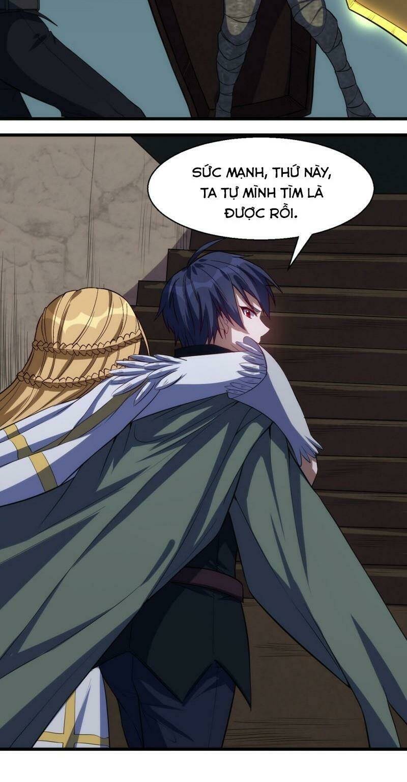 Thánh Đường Chi Thành: Chapter 30