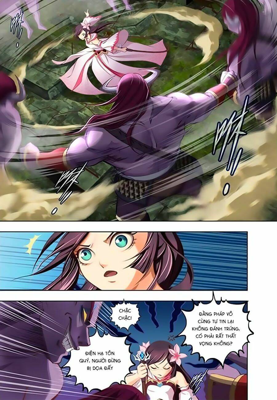 Trạch Thiên Ký: Chapter 4.2