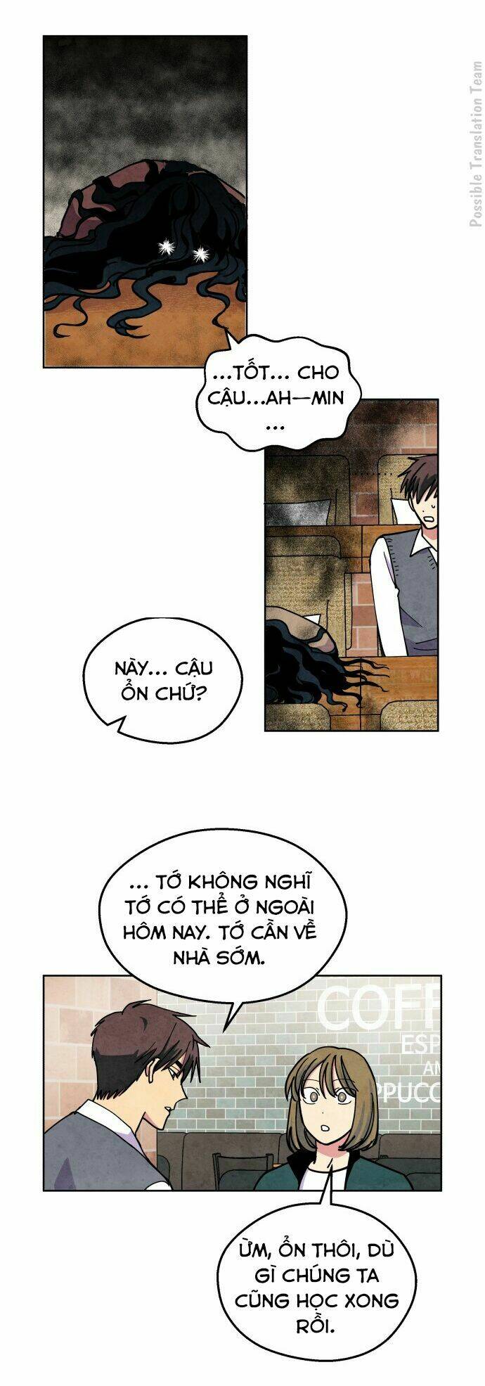 Tai Sói Và Mũ Đỏ: Chapter 27
