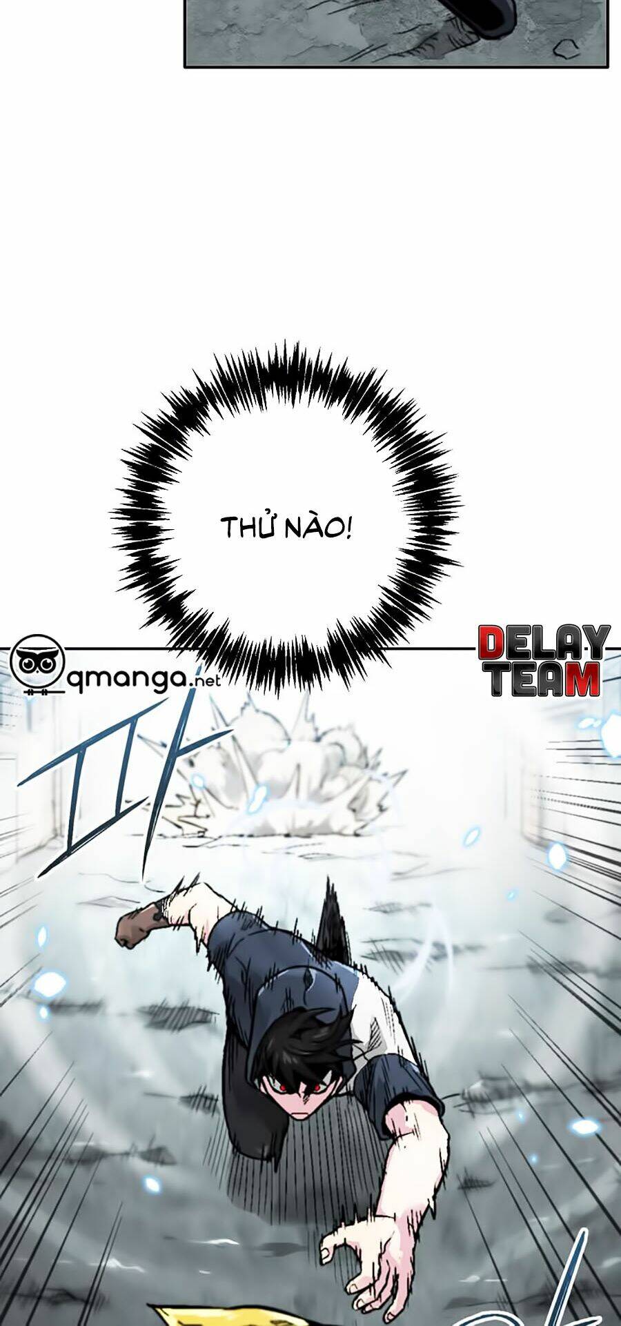 Hầm Ngục Bóng Tối: Chapter 5