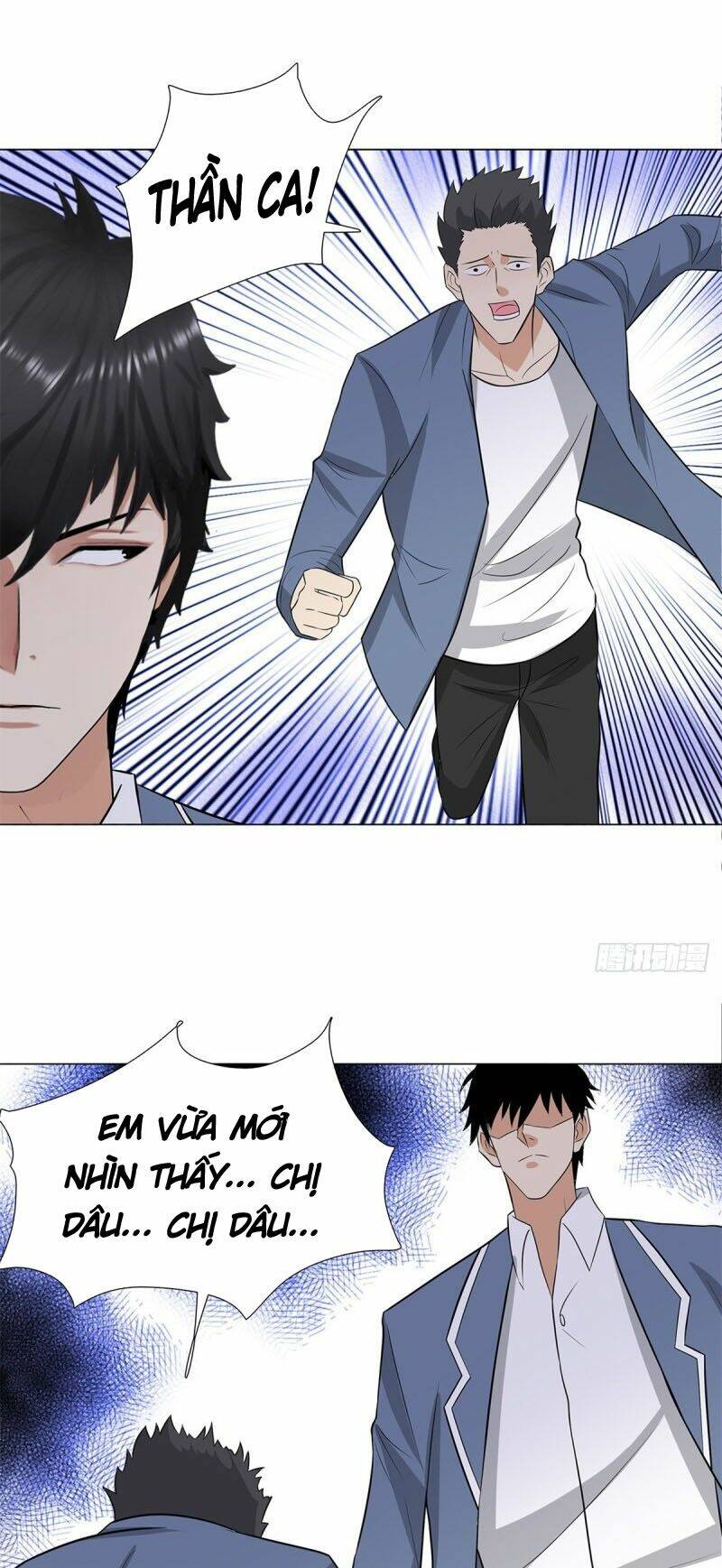 Học Viện Cao Thủ: Chapter 244