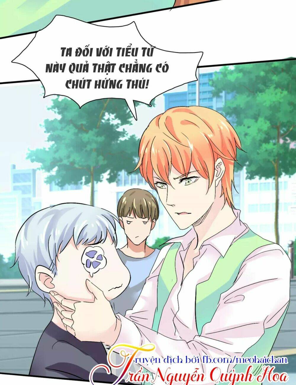 Lấy Sắc Tấn Công Sắc: Chapter 6