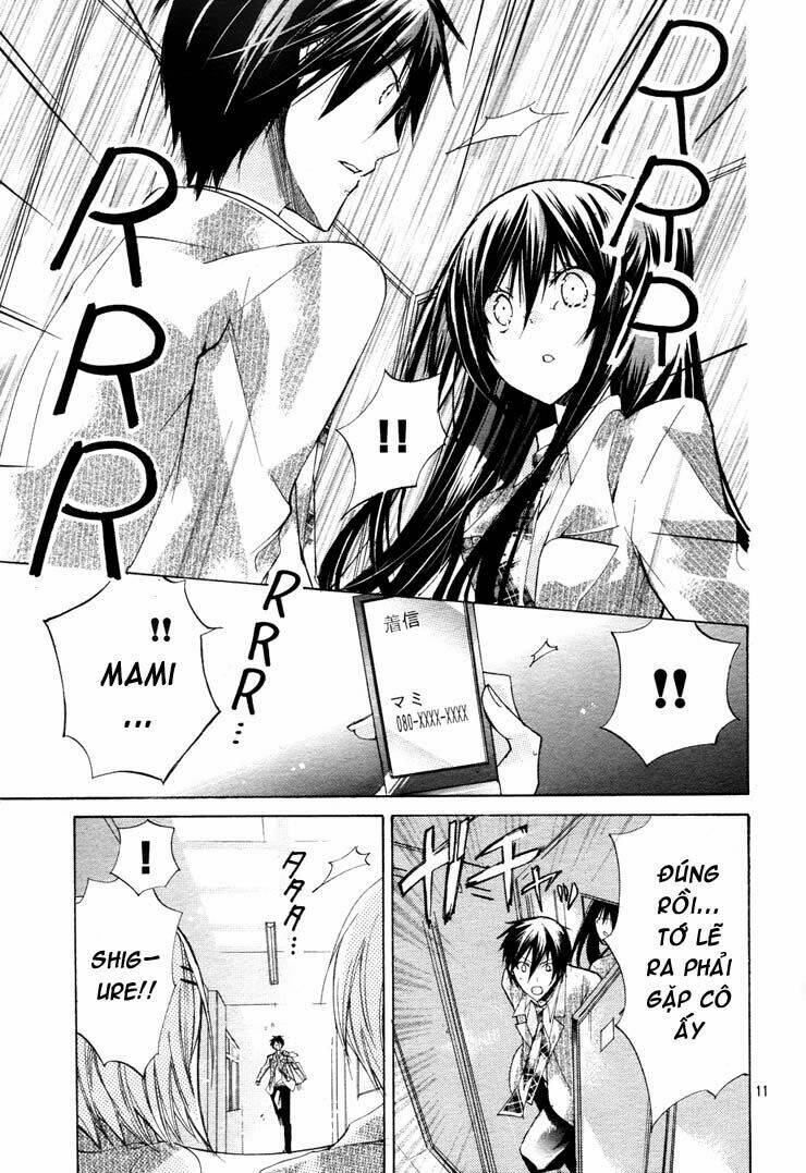 Watashi Ni Xx Shinasai!: Chapter 24