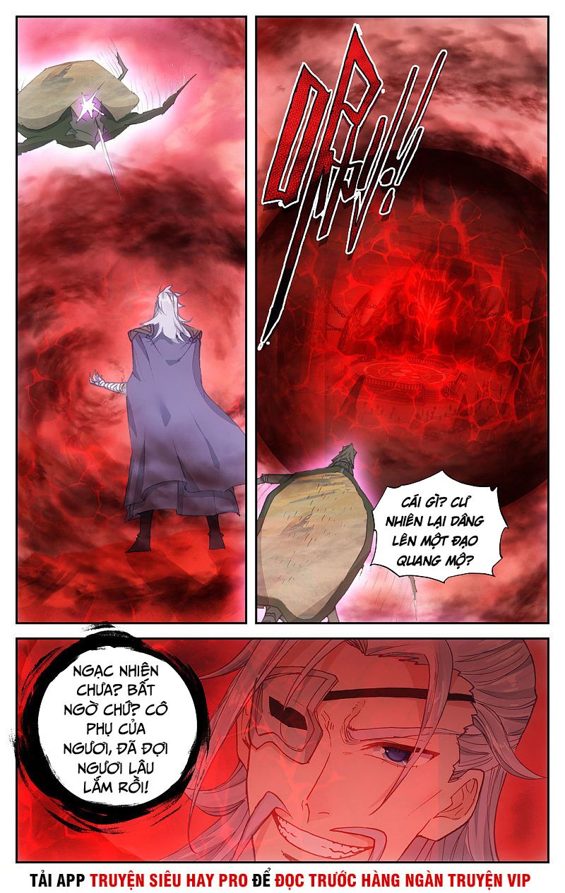Thương Khung Bảng Chi Thánh Linh Kỷ: Chapter 204