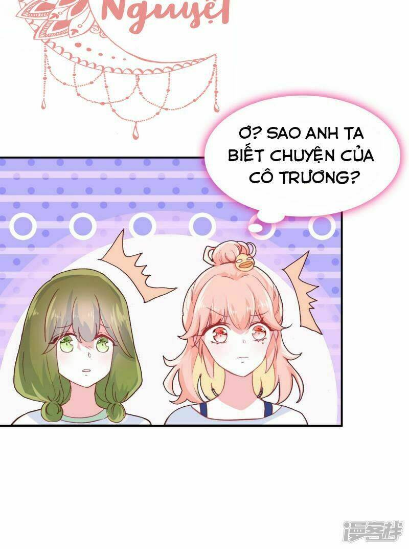 Chuyển Phát Nhanh Tình Yêu: Chapter 4