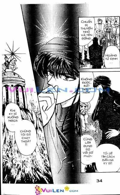 Nàng Công Chúa Ham Chơi: Chapter 6