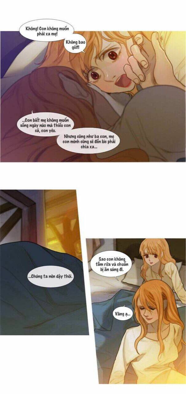 The Pale Horse: Chapter 3