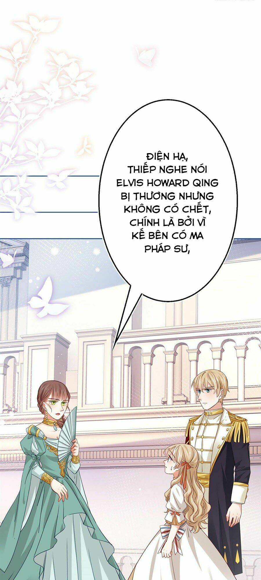 Nữ Hoàng Đầu Tiên Của Đế Quốc: Chapter 51