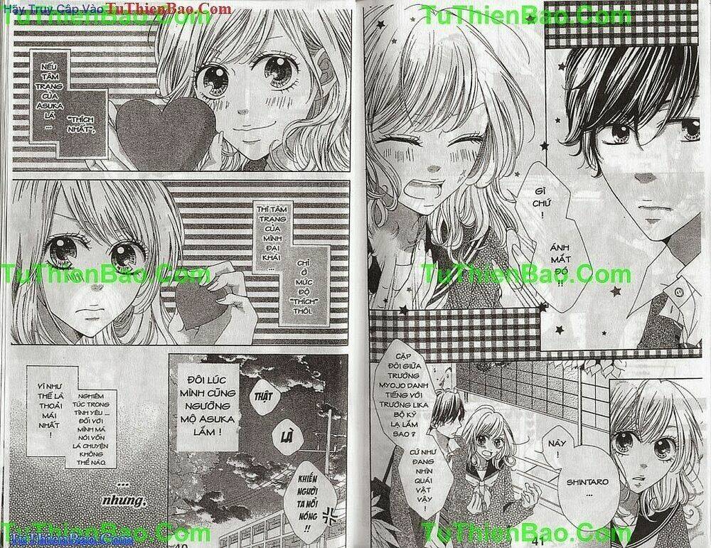 Bí Mật Của Cặp Song Sinh: Chapter 1