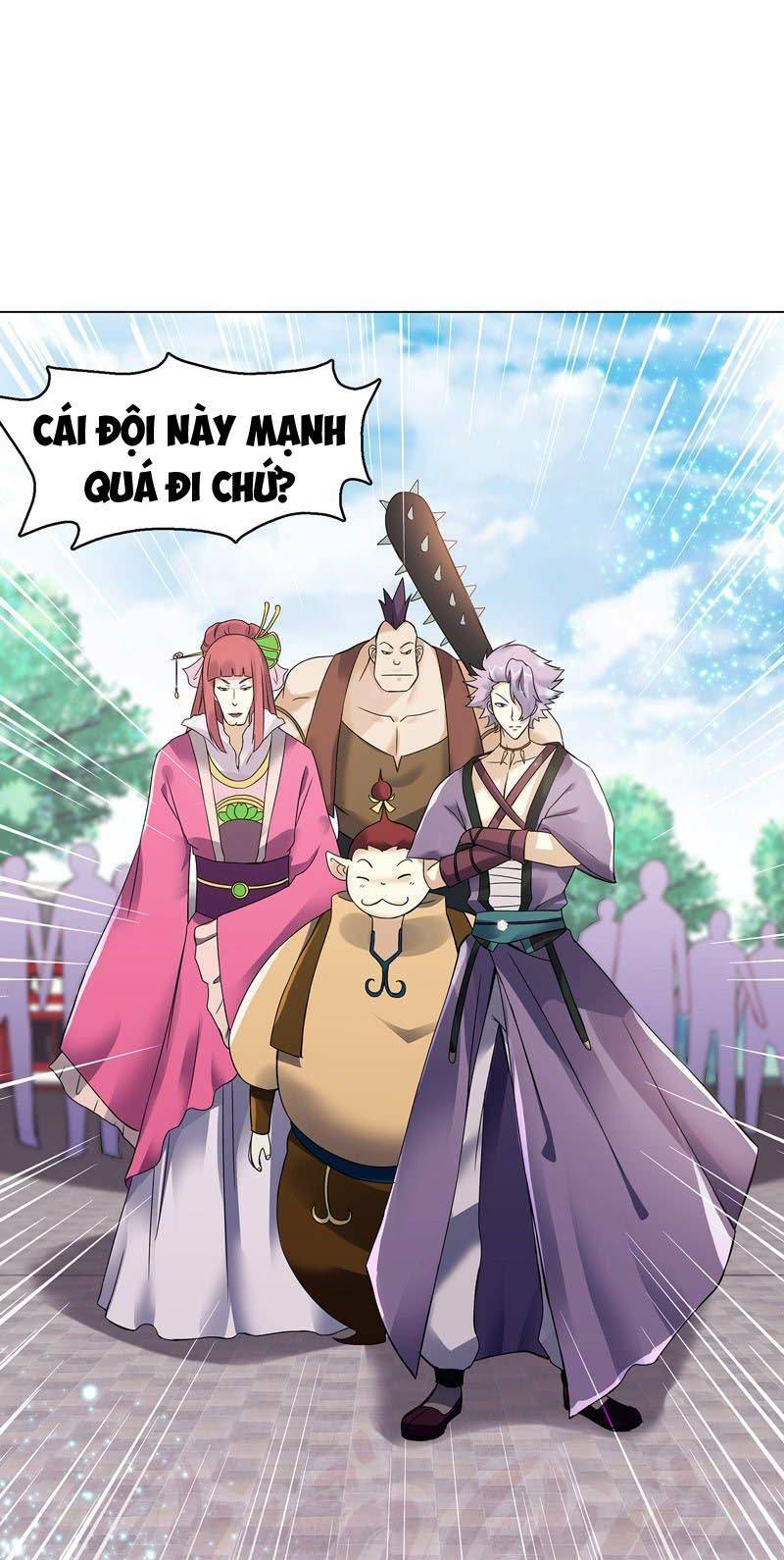 Thiên Thần Quyết: Chapter 72