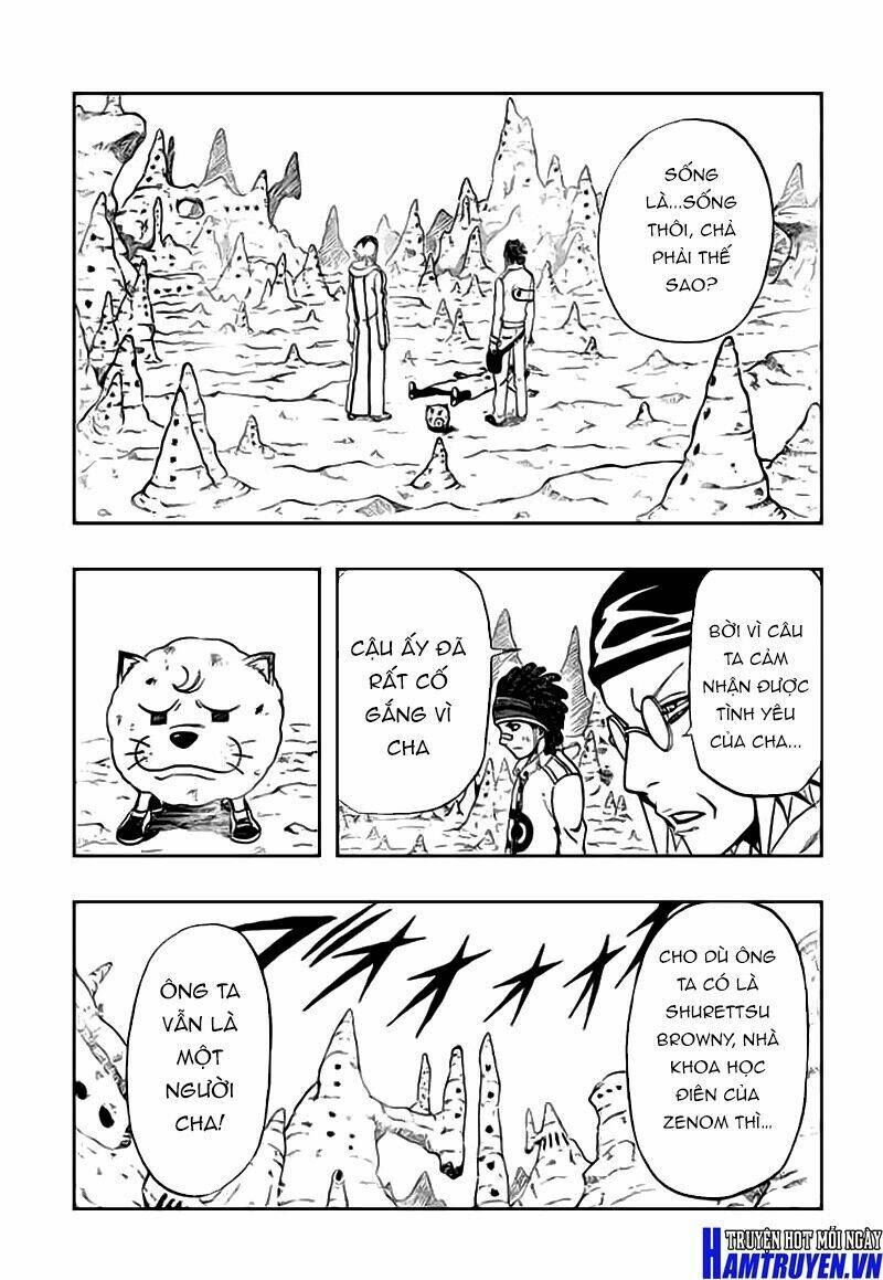 Cuộc Phiêu Lưu Của Quỷ Satan: Chapter 69